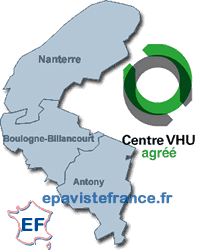 Enlèvement épave gratuit Hauts-de-Seine 92 Enlèvement épave gratuit par epaviste Hauts-de-Seine 92